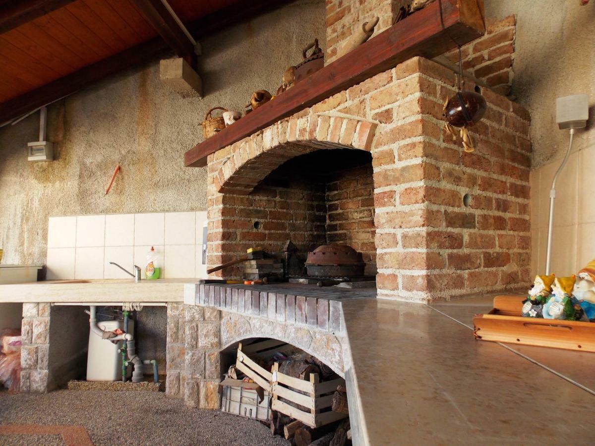 Guarda Alla Vita Njivice Eksteriør bilde