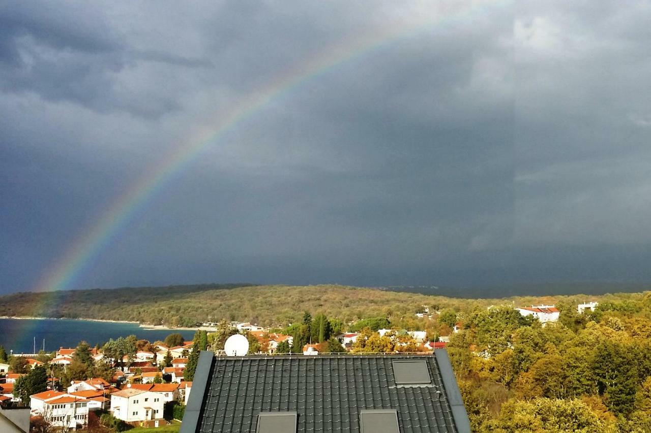 Guarda Alla Vita Njivice Eksteriør bilde