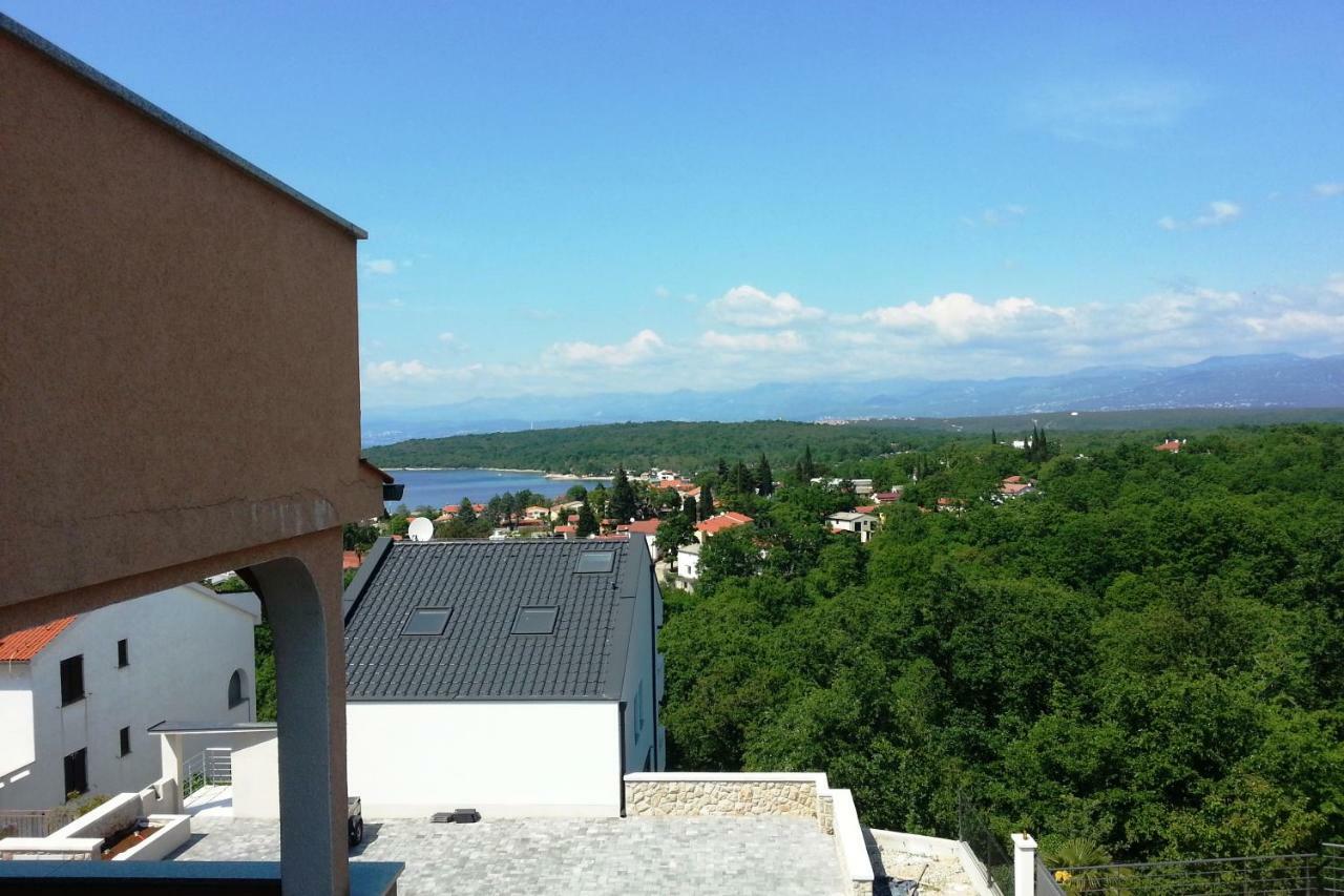 Guarda Alla Vita Njivice Eksteriør bilde